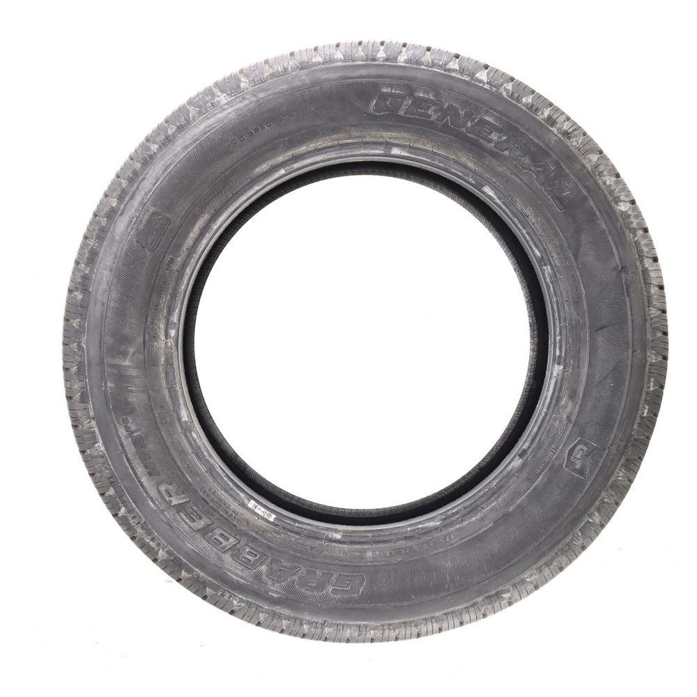 Set of (2) Used 275/60R20 General Grabber HTS 60 115S - 10.5/32 - Image 3