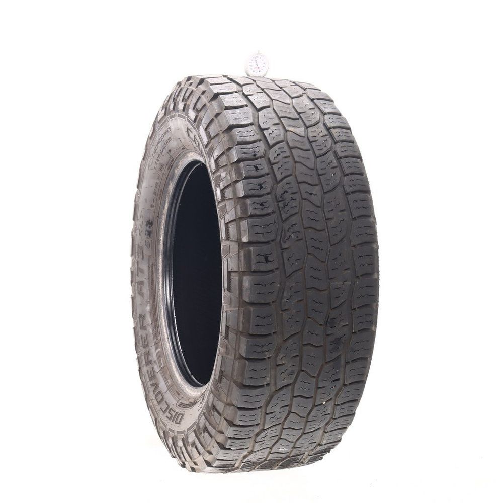 Used LT 285/65R18 Cooper Discoverer AT3 XLT 125/122S E - 6/32 - Image 1