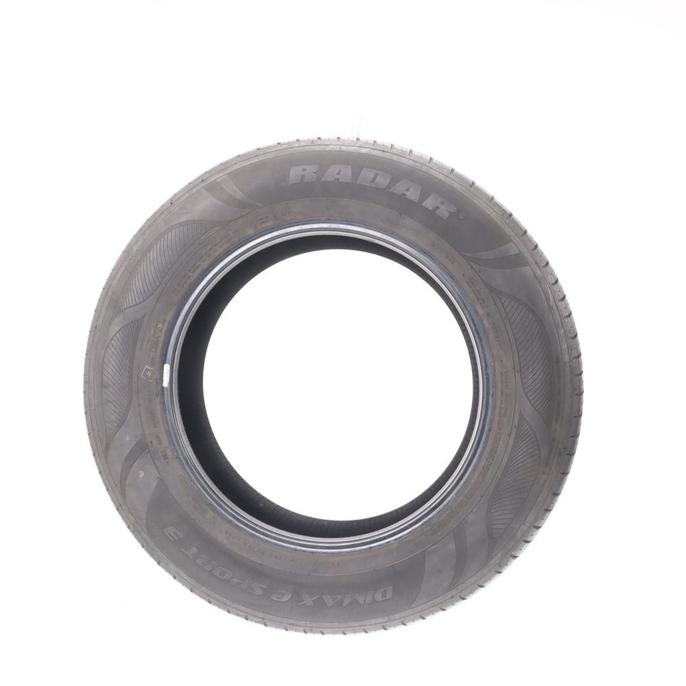 Set of (2) Used 235/65R17 Radar Dimax E Sport 3 108W - 7.5-8/32 - Image 3