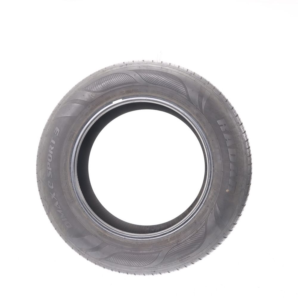 Set of (2) Used 235/65R17 Radar Dimax E Sport 3 108W - 7.5-8/32 - Image 6