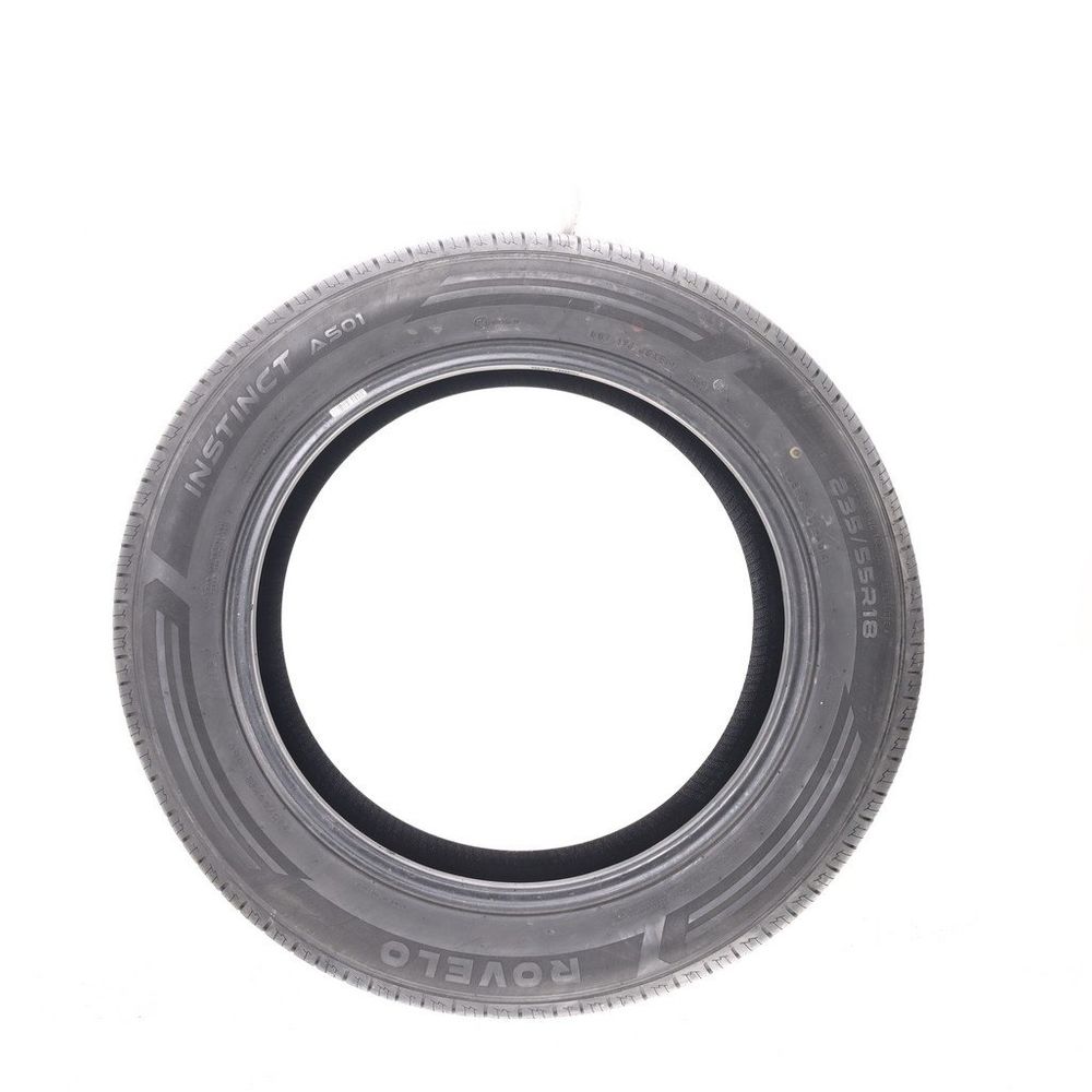 Used 235/55R18 Rovelo Instinct AS01 100V - 8.5/32 - Image 3