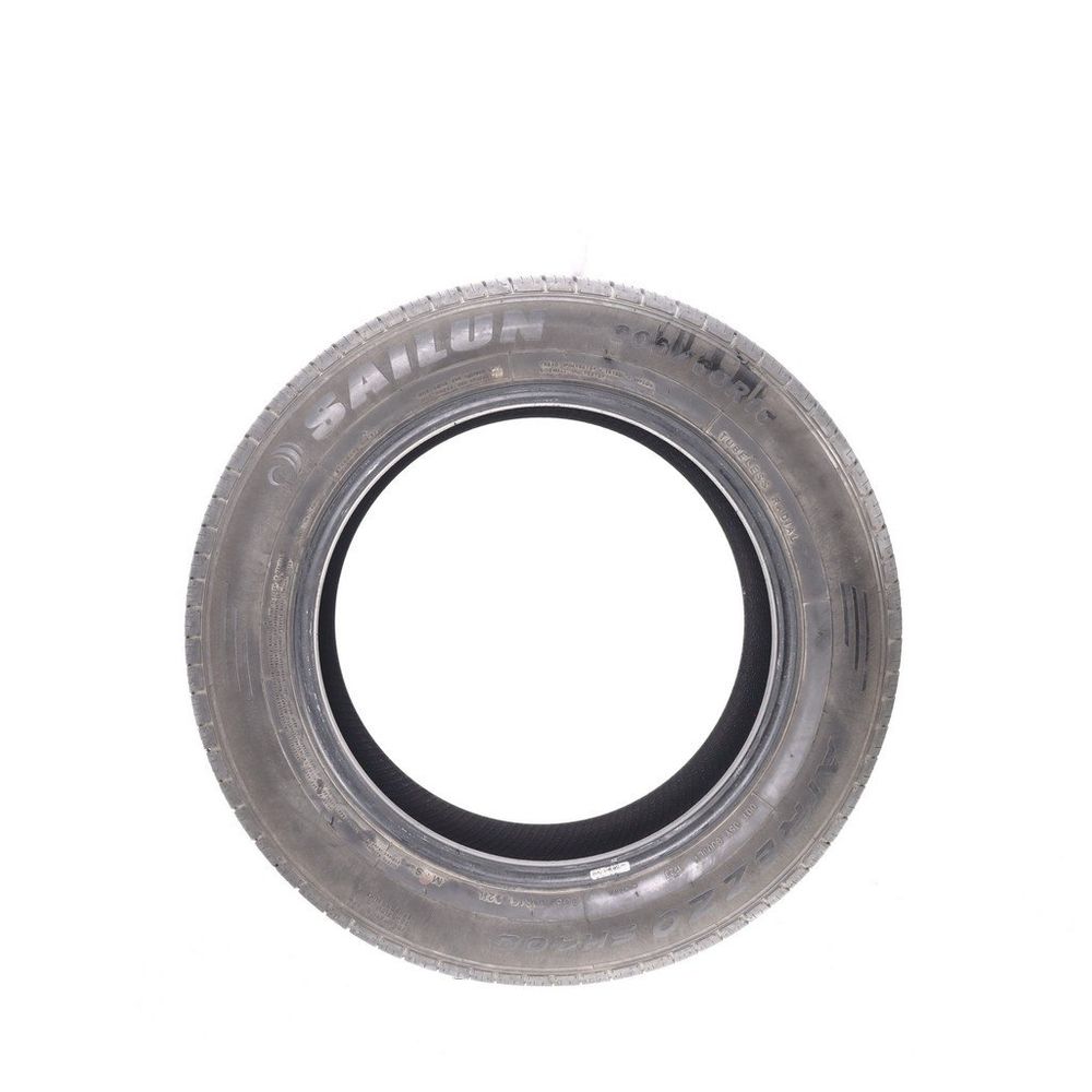 Set of (4) Used 205/60R16 Sailun Atrezzo SH408 92H - 6.5-7/32 - Image 6