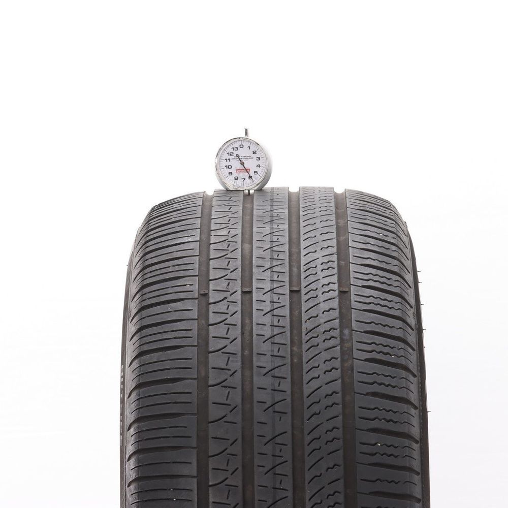 Set of (4) Used 245/60R18 Pirelli P Zero Seal Inside 105H - 5.5-6/32 - Image 2
