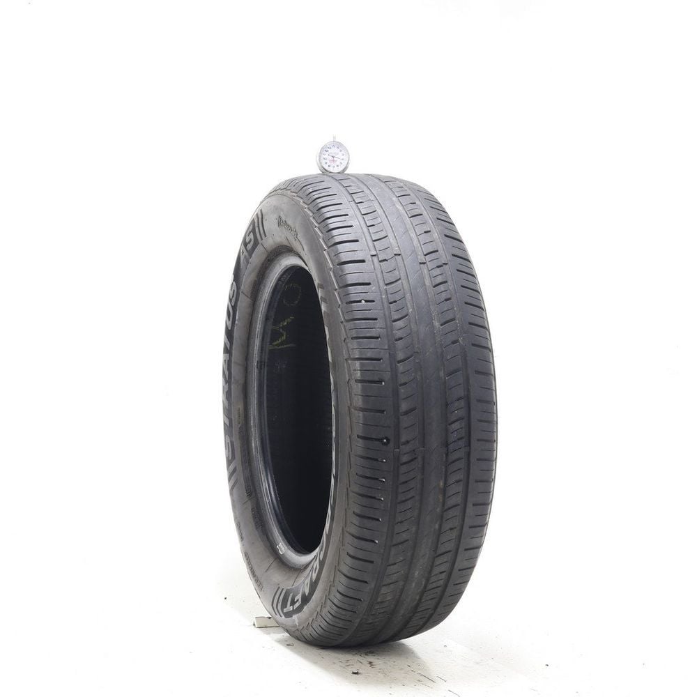 Set of (4) Used 225/65R17 Mastercraft Stratus AS 102H - 4-5/32 - Image 1