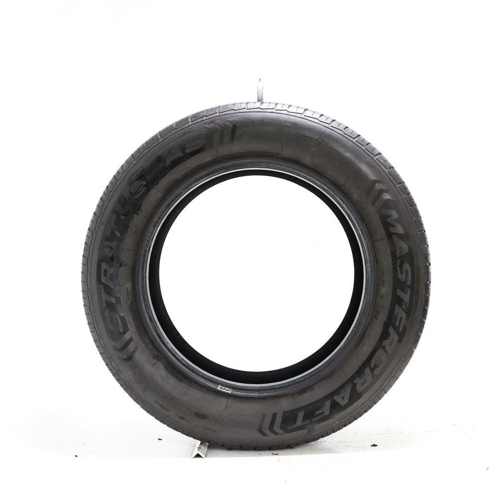 Set of (4) Used 225/65R17 Mastercraft Stratus AS 102H - 4-5/32 - Image 3