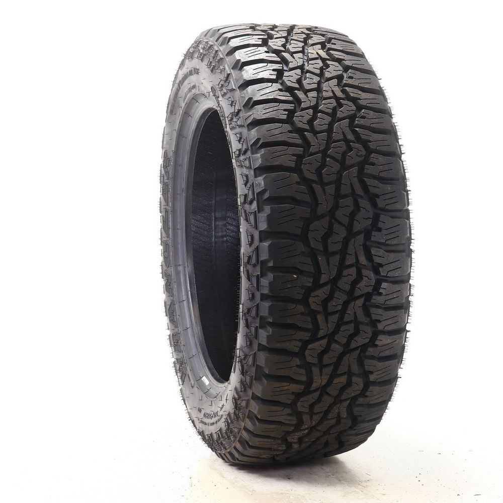 Driven Once 275/55R20 Goodyear Wrangler Ultra Terrain AT 113S - 15/32 - Image 1