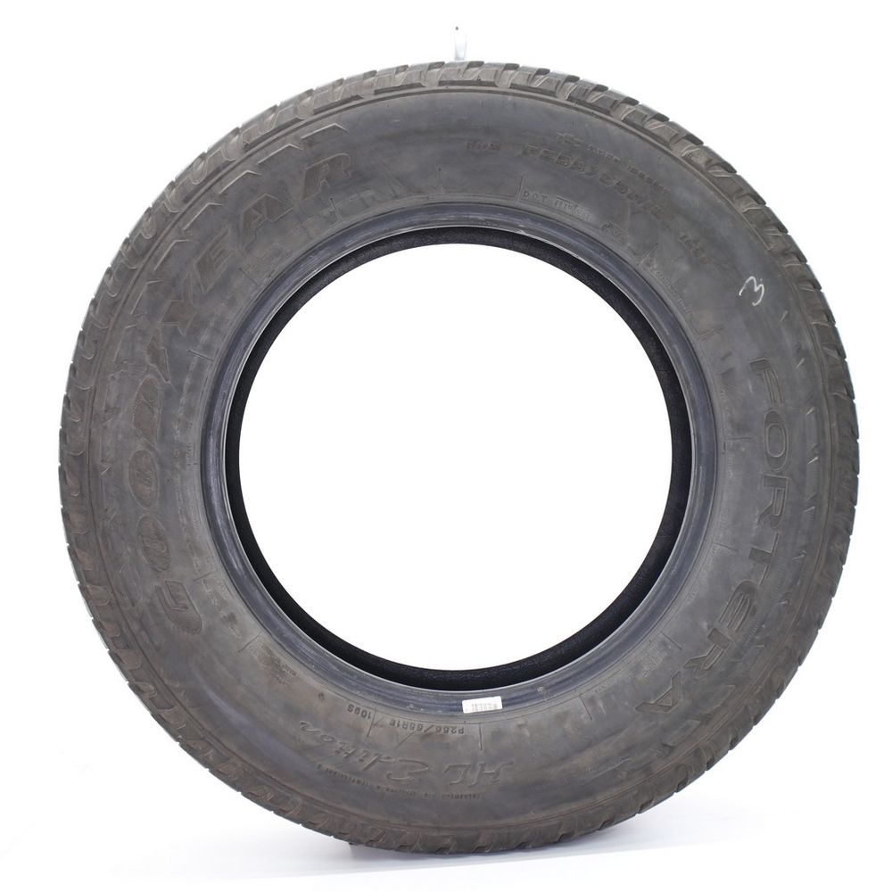 Used 255/65R18 Goodyear Fortera HL Edition 109S - 7.5/32 - Image 3