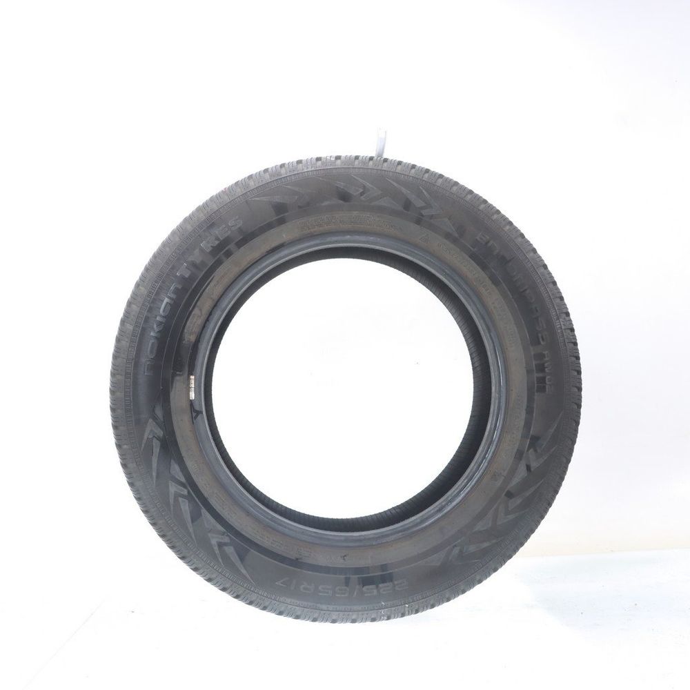 Used 225/65R17 Nokian Encompass AW02 106H - 9/32 - Image 3