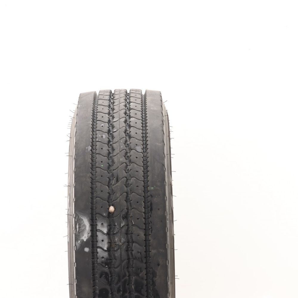 Used 225/70R19.5 Kumho KRS12 128/126L - 15/32 - Image 2