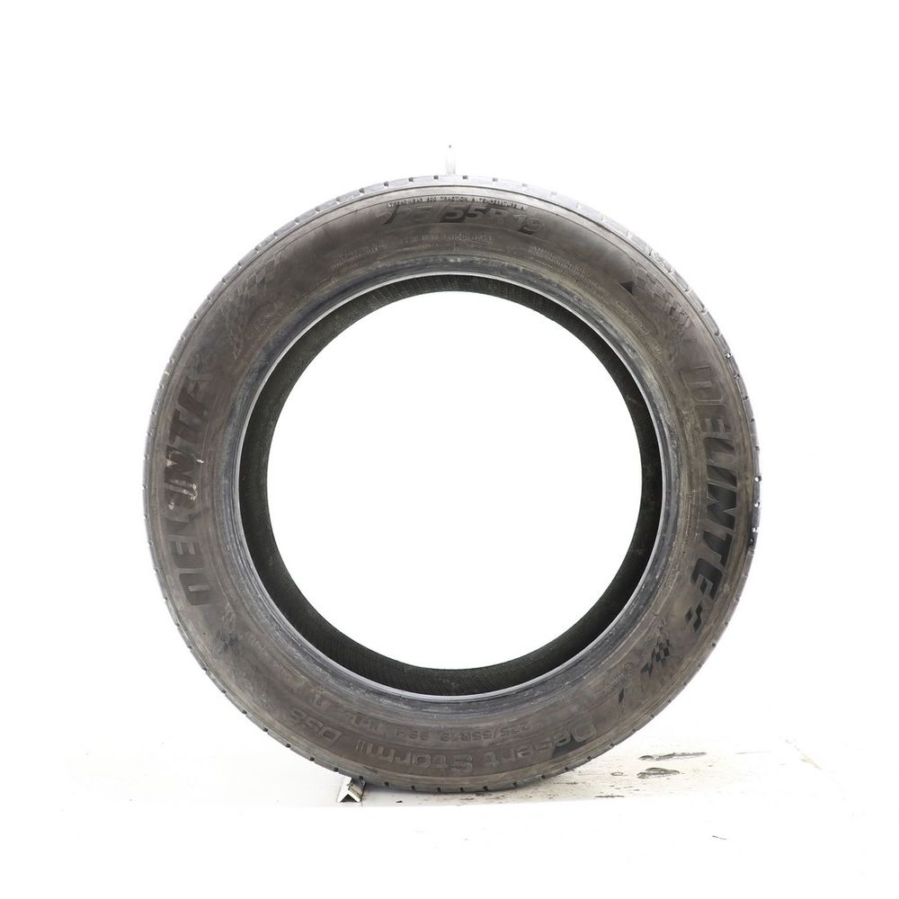 Set of (2) Used 225/55R19 Delinte Desert Storm II DS8 99H - 7-8.5/32 - Image 3