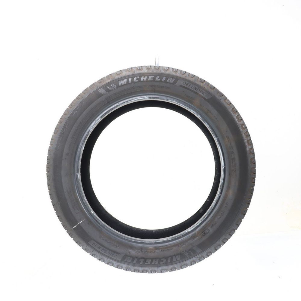 Set of (2) Used 235/50R18 Michelin Defender 2 97H - 6.5-7.5/32 - Image 3