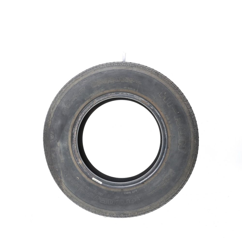 Used ST 205/75R14 Hi-Run JK42 100/96L C - 7.5/32 - Image 3