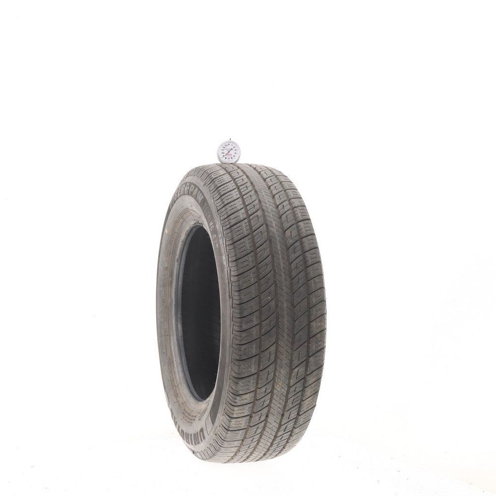 Used 205/65R15 Uniroyal Tiger Paw Touring A/S 94H - 8.5/32 - Image 1