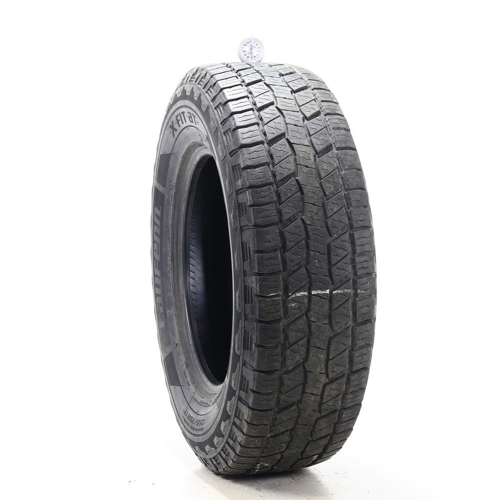 Used 255/70R17 Laufenn X Fit AT 112T - 6.5/32 - Image 1