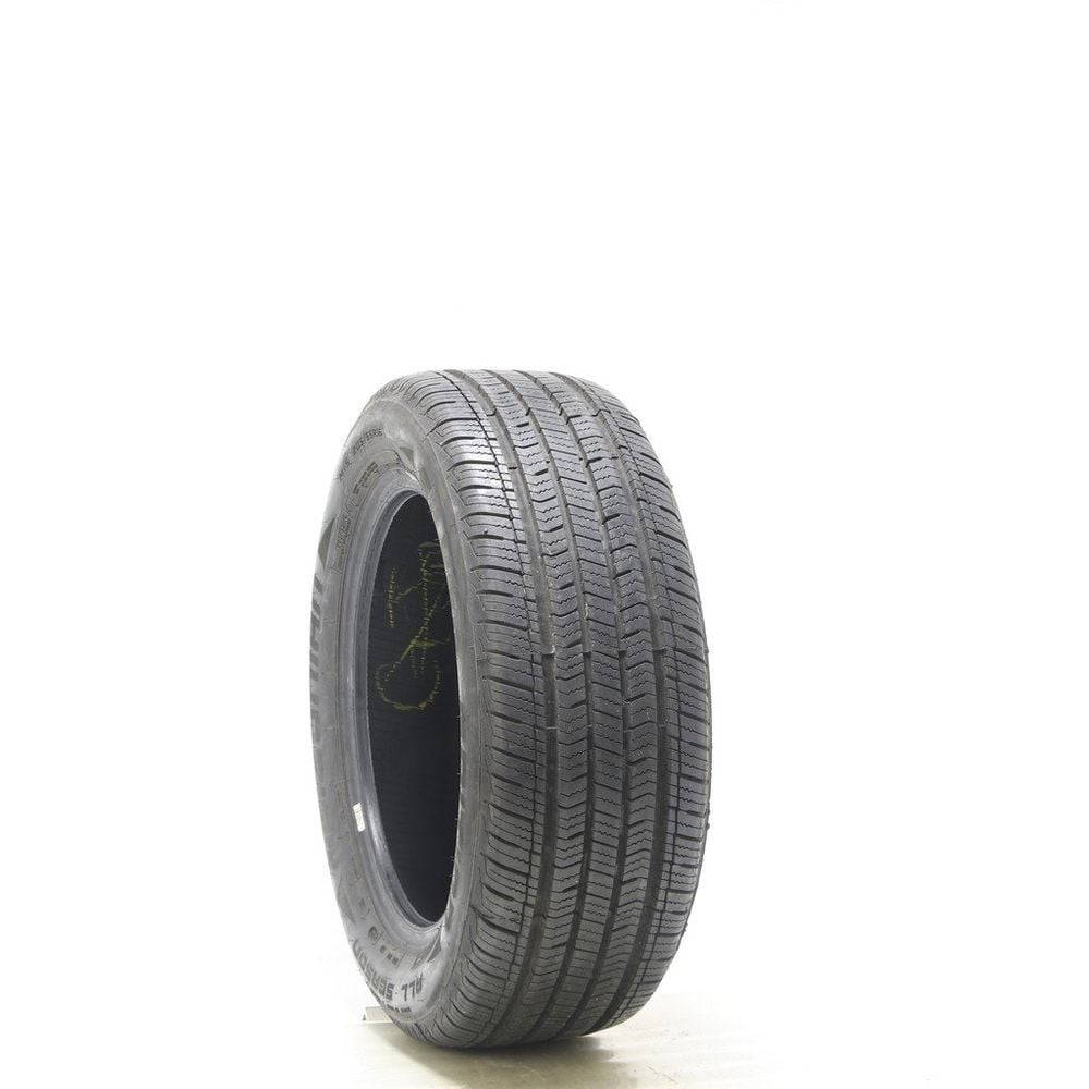 Set of (4) Driven Once 205/55R16 Arizonian Silver Edition 91V - 10/32 - Image 1