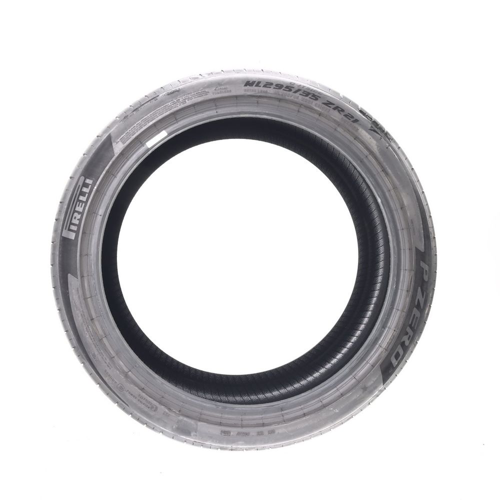 Used 295/35ZR21 Pirelli P Zero PZ5 110Y - 6.5/32 - Image 3