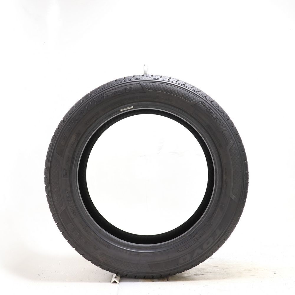 Used 225/55R18 Toyo Celsius CUV 98V - 7.5/32 - Image 3