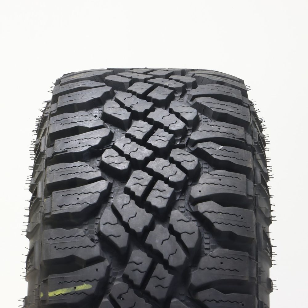 Used LT 33X12.5R15 Goodyear Wrangler Duratrac 108Q C - 16/32 - Image 2