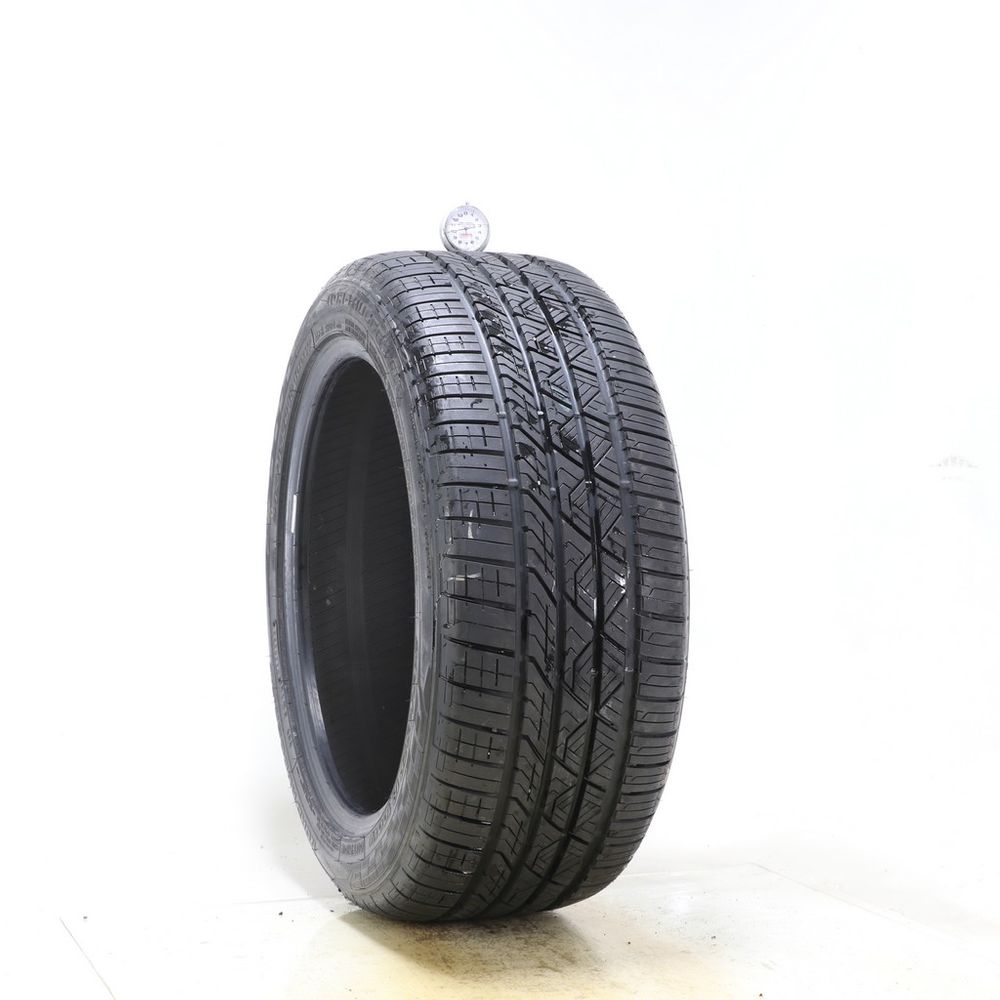 Set of (2) Used 245/45ZR18 Road Hugger GTZ 100W - 9-10/32 - Image 4