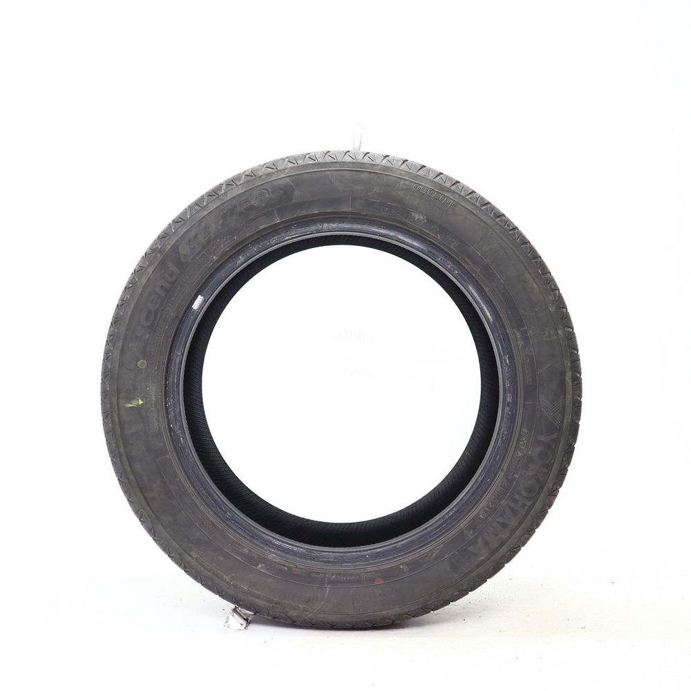 Set of (2) Used 225/55R17 Yokohama Avid Ascend GT 97V - 6-6.5/32 - Image 6
