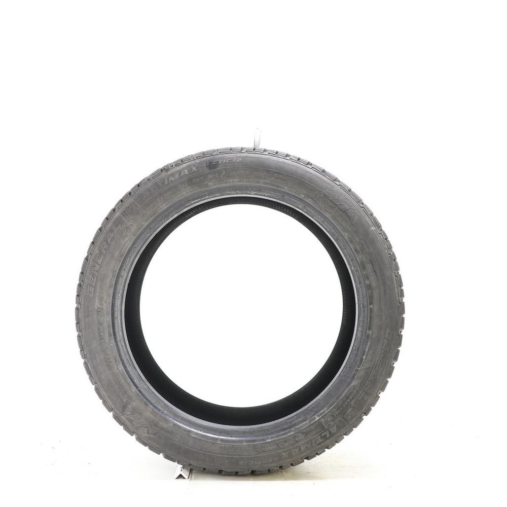 Set of (2) Used 225/45R17 General Altimax Arctic 12 94T - 8.5-9/32 - Image 3