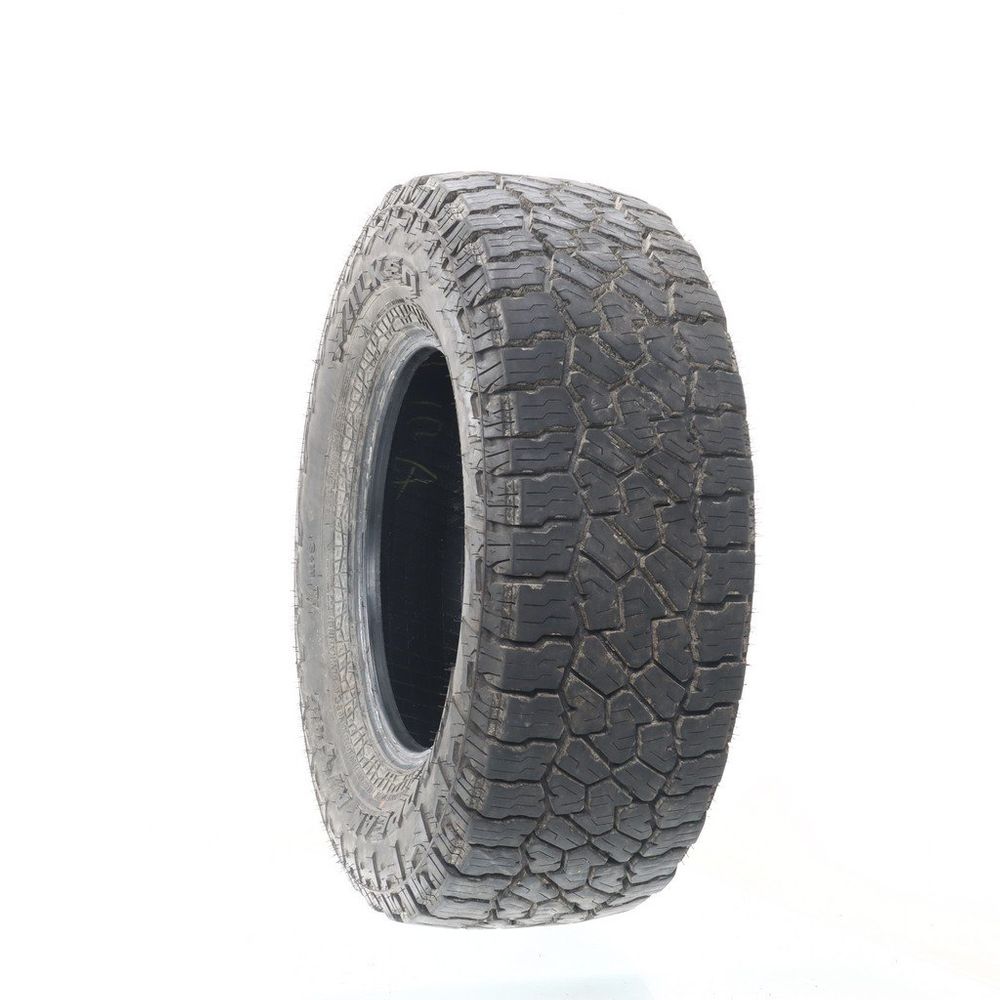 Set of (2) Used LT 275/70R17 Falken Wildpeak A/T4W 114/110S C - 15/32 - Image 1