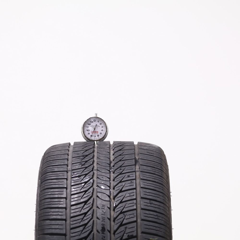 Set of (2) Used 245/45R17 General Altimax RT43 99H - 8-9/32 - Image 2