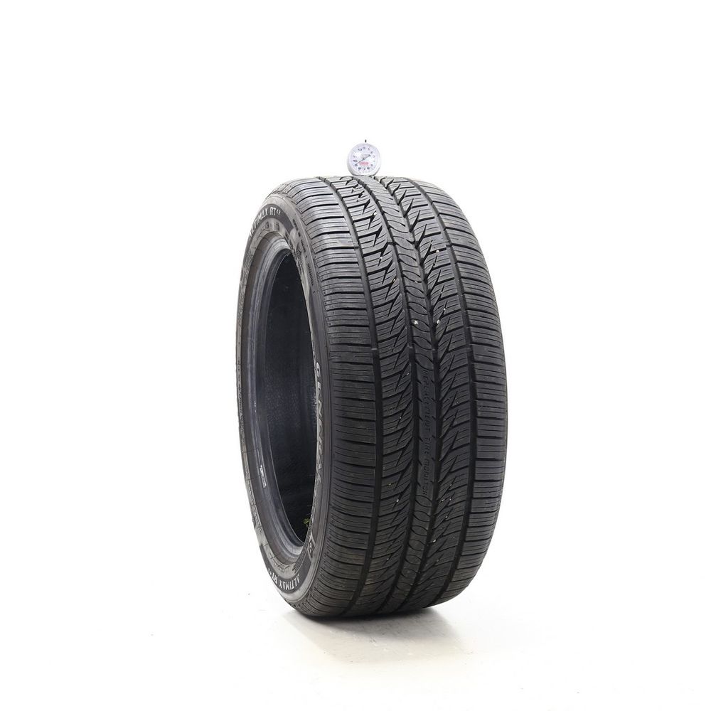 Set of (2) Used 245/45R17 General Altimax RT43 99H - 8-9/32 - Image 4