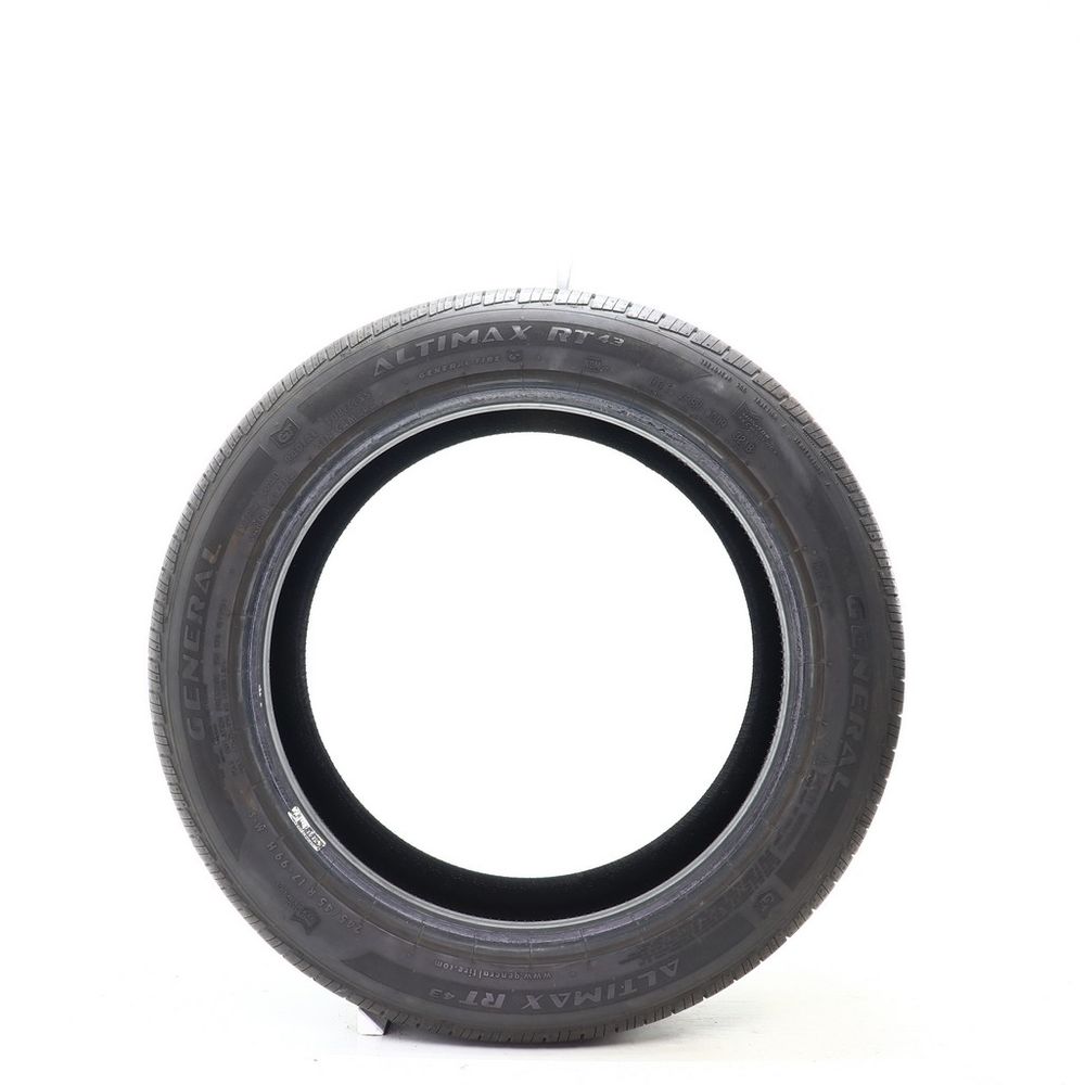 Set of (2) Used 245/45R17 General Altimax RT43 99H - 8-9/32 - Image 6