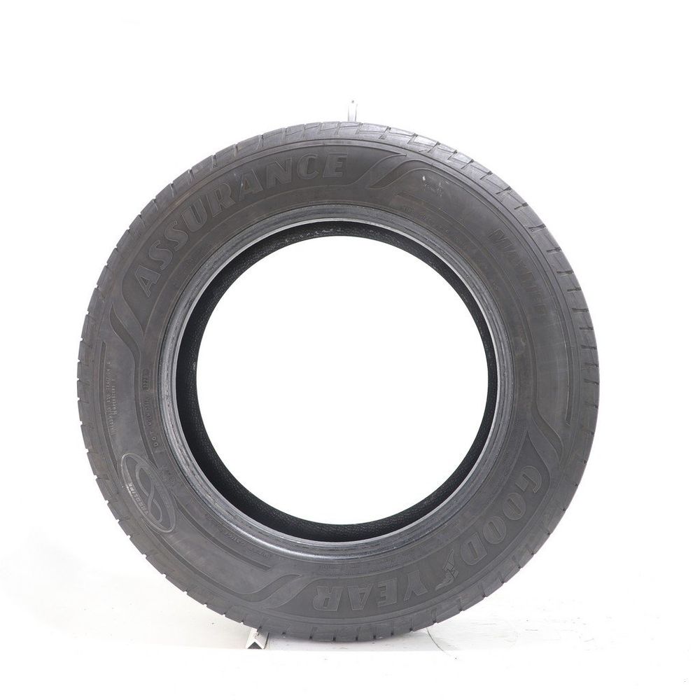 Set of (4) Used 235/65R18 Goodyear Assurance MaxLife 106V - 6.5-8/32 - Image 3