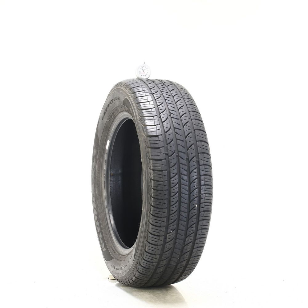 Used 225/60R17 Goodyear Assurance Ultratour 99T - 5.5/32 - Image 1