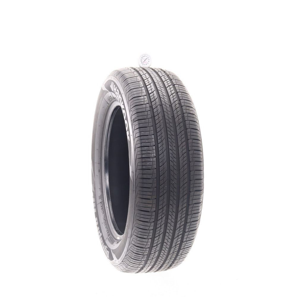 Set of (2) Used 235/60R18 Hankook Dynapro HP2 107V - 7-8.5/32 - Image 4