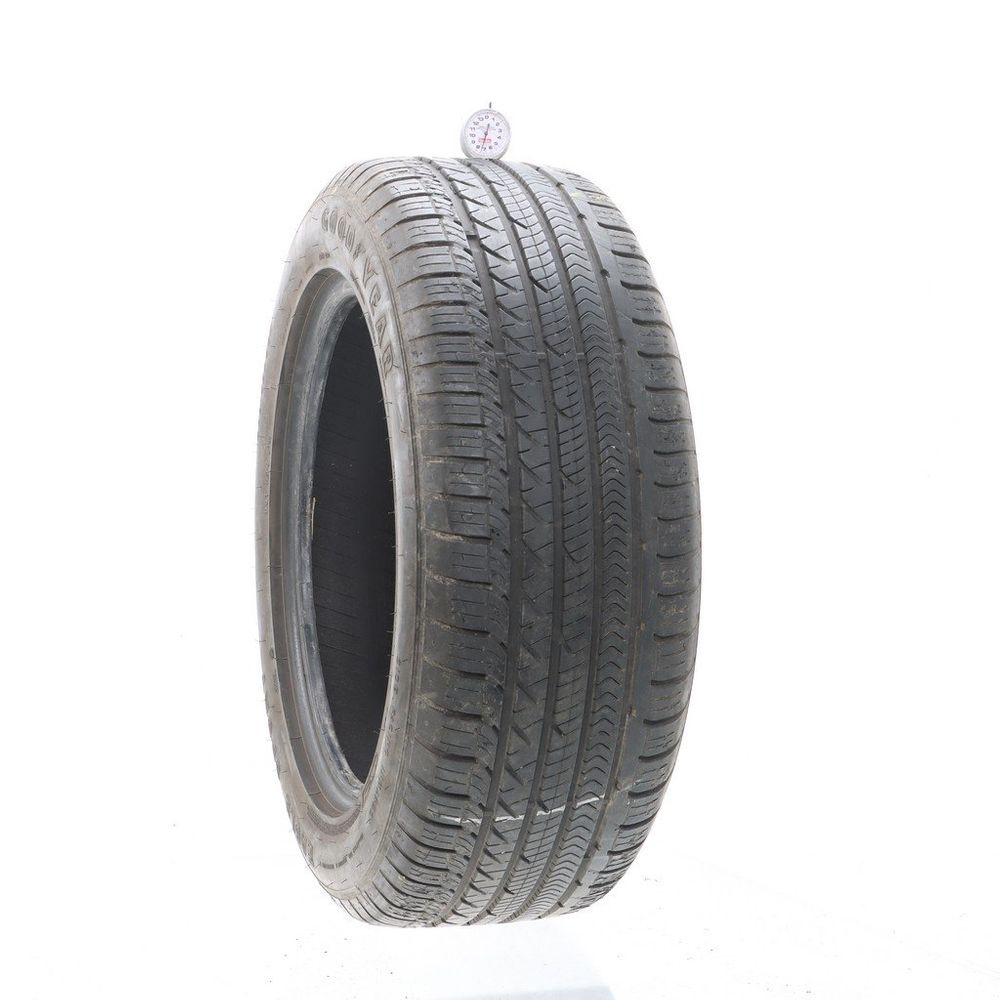 Used 255/55R19 Goodyear Eagle Sport AOE Run Flat 111H - 7.5/32 - Image 1