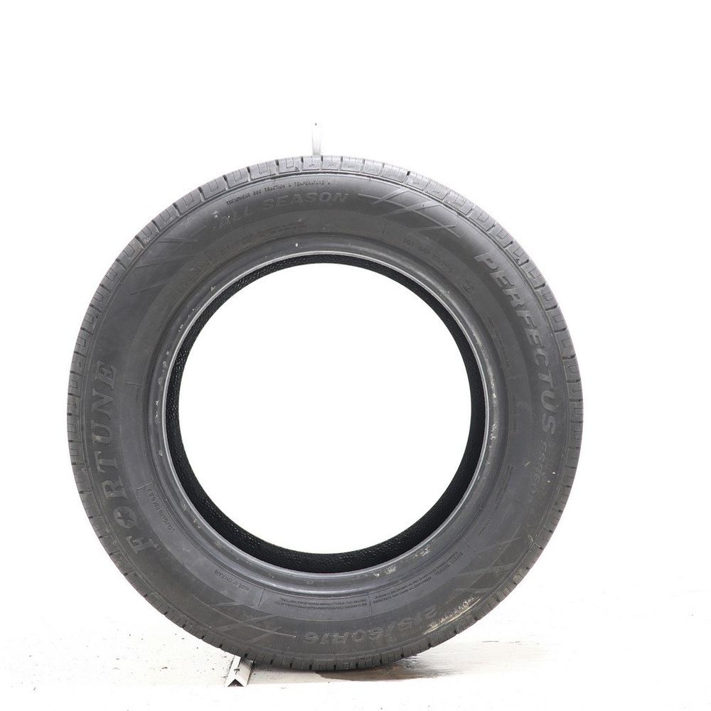 Used 215/60R16 Fortune Perfectus FSR602 95V - 9/32 - Image 3