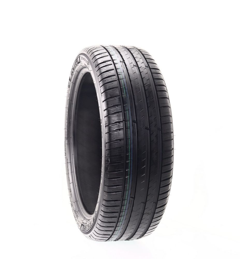 Set of (4) New 235/45R21 Michelin Pilot Sport 4 SUV MO 101Y - Image 1