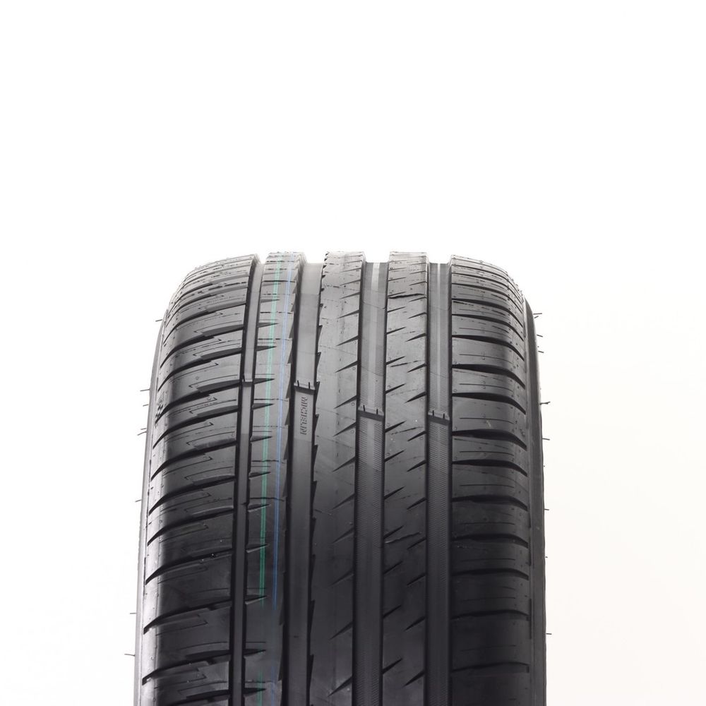 Set of (4) New 235/45R21 Michelin Pilot Sport 4 SUV MO 101Y - Image 2