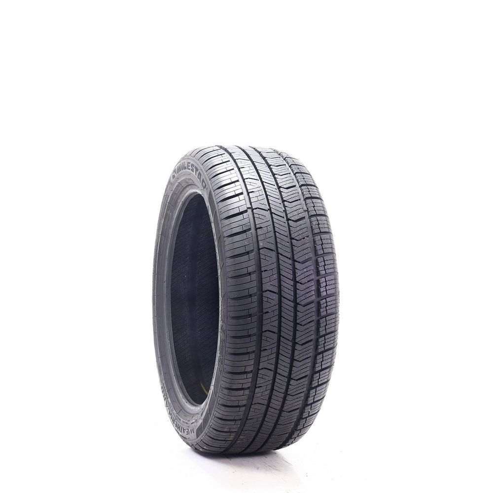 Driven Once 235/45R18 Milestar Weatherguard AW365 98H - 9.5/32 - Image 1