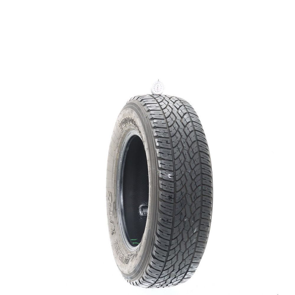 Used 215/70R16 Yokohama Geolandar H/T-S 99S - 7/32 - Image 1