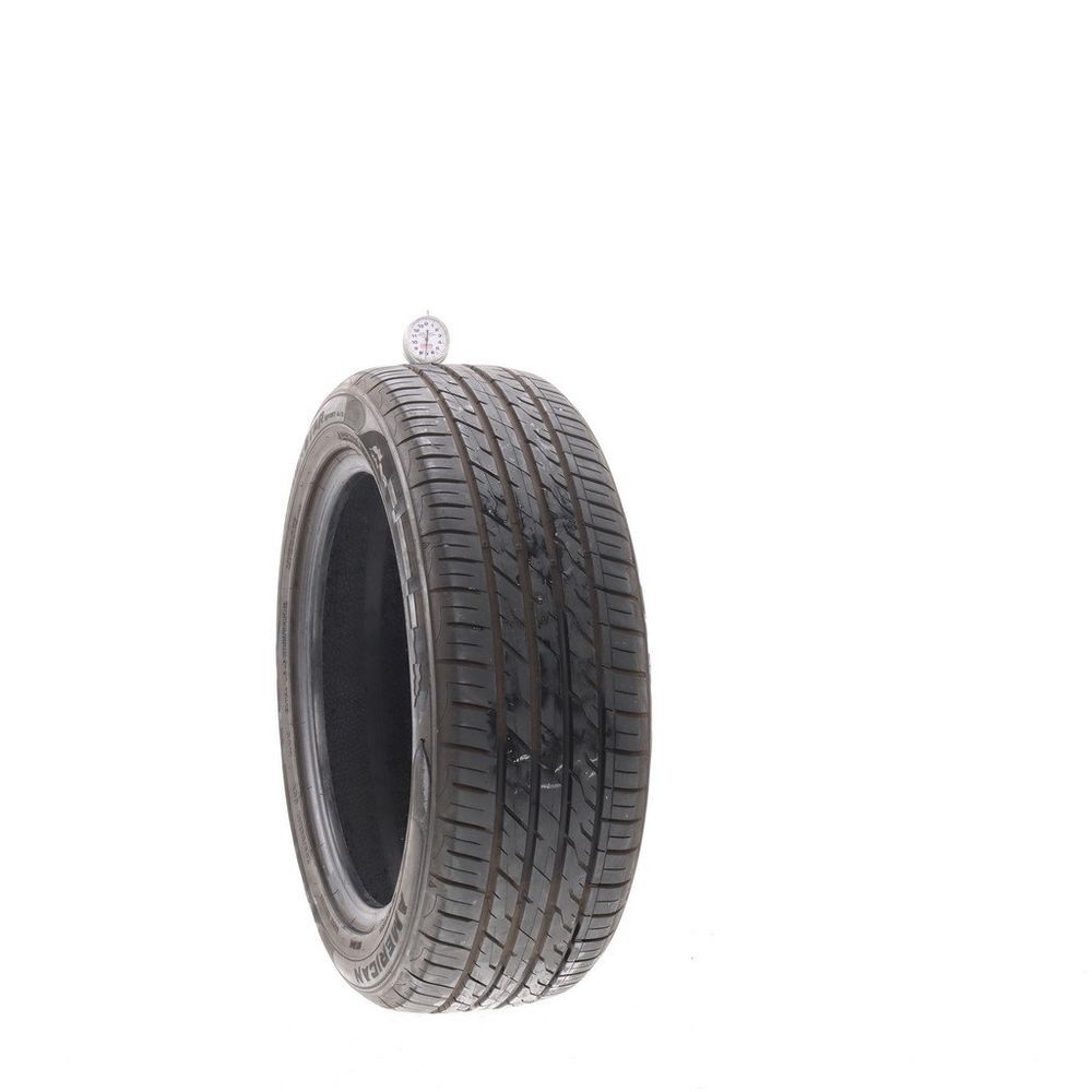 Set of (2) Used 205/55R17 American Roadstar Sport A/S 95V - 7-8/32 - Image 1