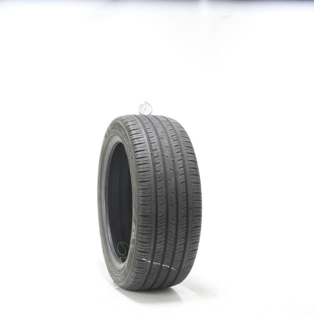 Set of (2) Used 225/45R17 Kumho Solus TA31 94V - 8.5-9/32 - Image 1