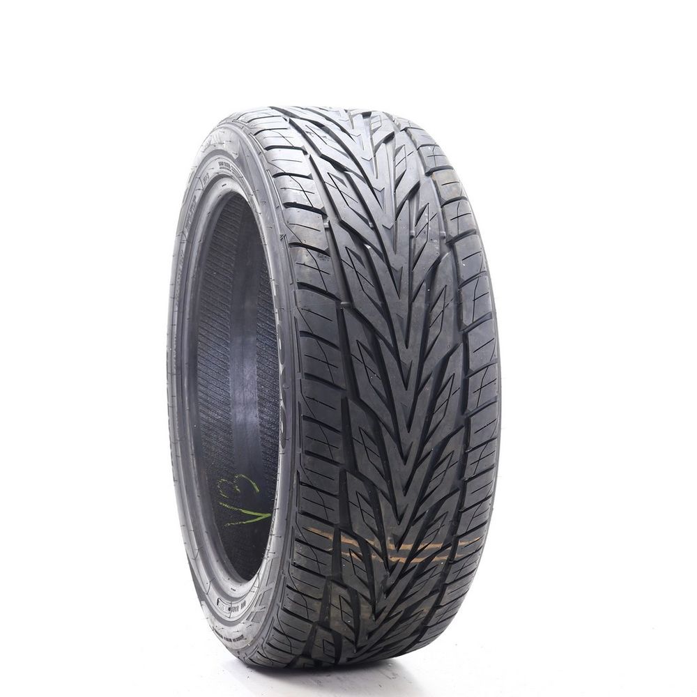 Set of (2) New 255/45R20 Toyo Proxes ST III 105V - 10/32 - Image 1