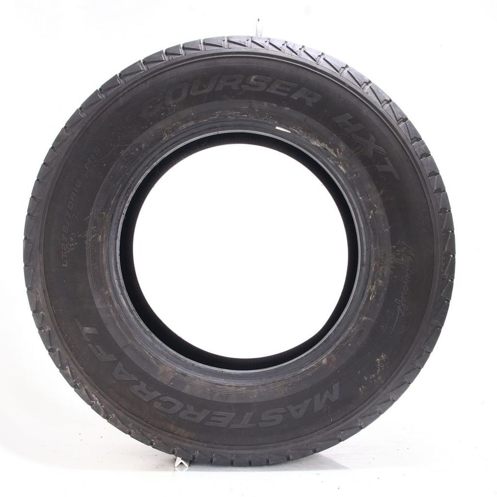 Used LT 275/70R18 Mastercraft Courser HXT 125/122S E - 4.5/32 - Image 3