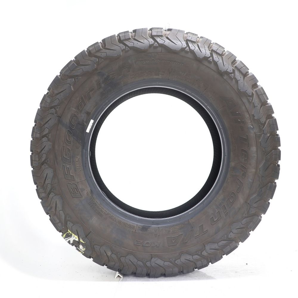 Used LT 285/70R17 BFGoodrich All-Terrain T/A KO2 116/113S C - 10.5/32 - Image 3