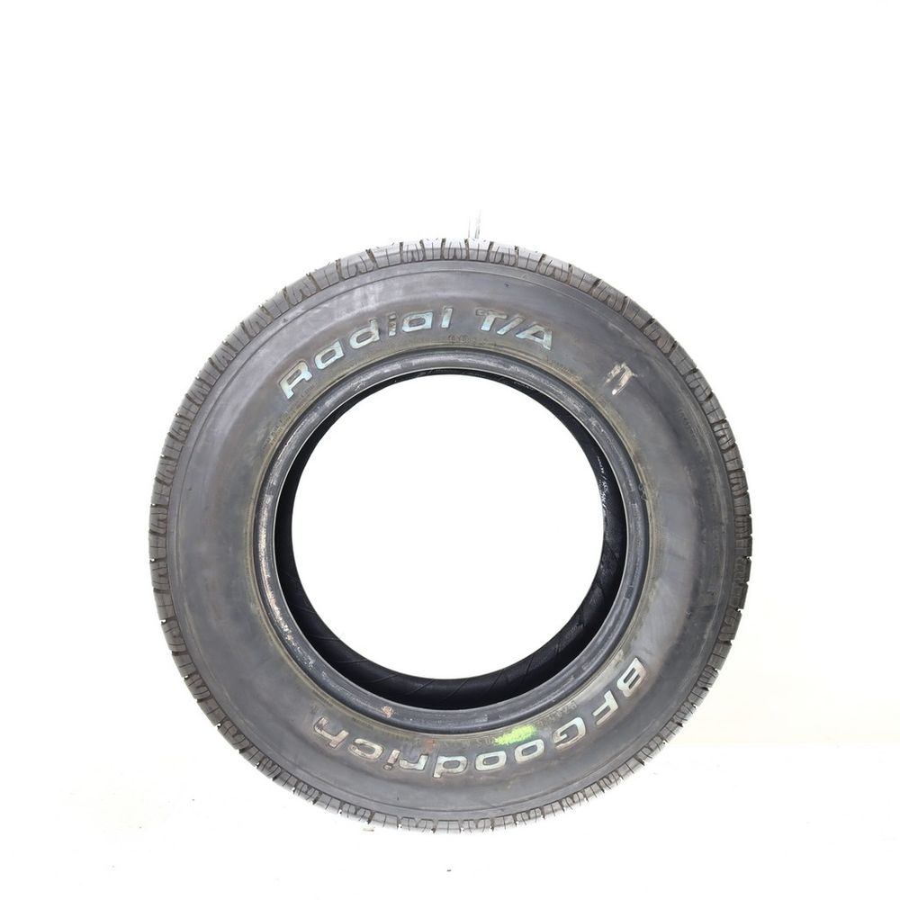 Set of (2) Used 245/60R15 BFGoodrich Radial T/A 100S - 9.5-10.5/32 - Image 3