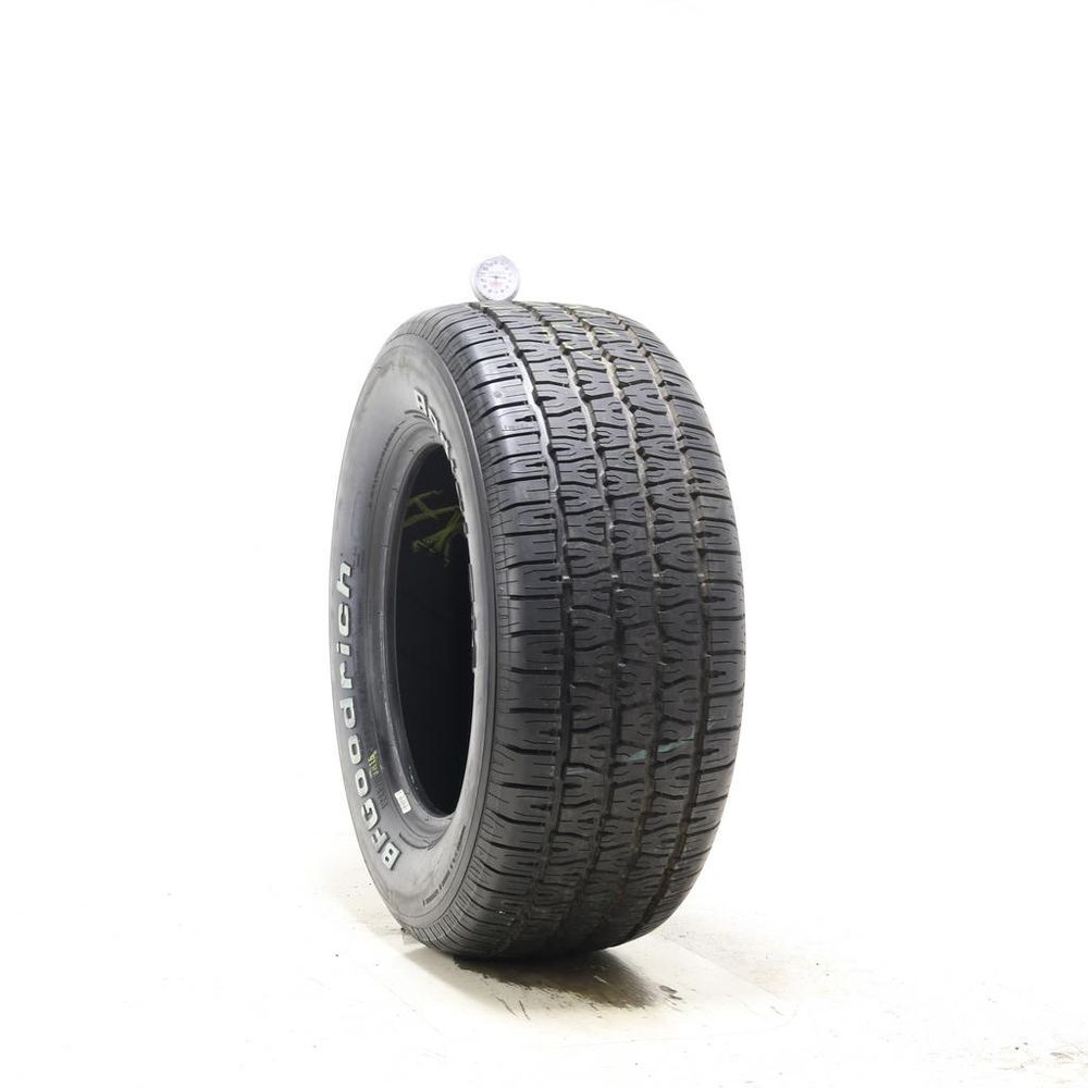 Set of (2) Used 245/60R15 BFGoodrich Radial T/A 100S - 9.5-10.5/32 - Image 4