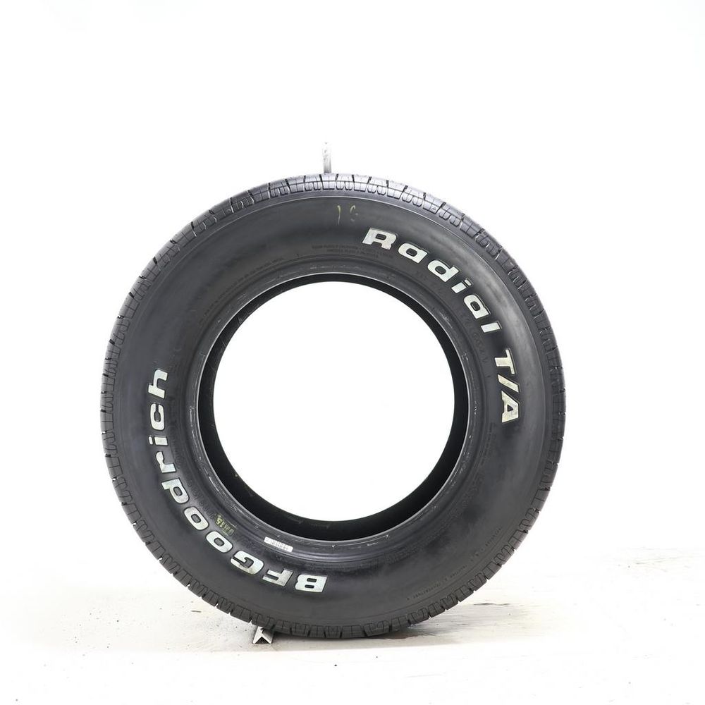 Set of (2) Used 245/60R15 BFGoodrich Radial T/A 100S - 9.5-10.5/32 - Image 6