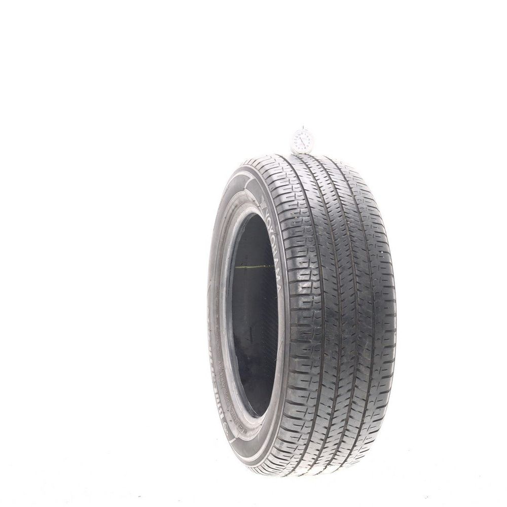 Used 205/60R16 Yokohama BluEarth S34BZ 91V - 5.5/32 - Image 1