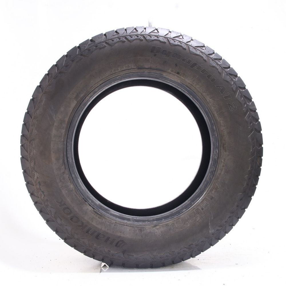 Used LT 275/65R18 Hankook Dynapro AT2 123/120S E - 12/32 - Image 3
