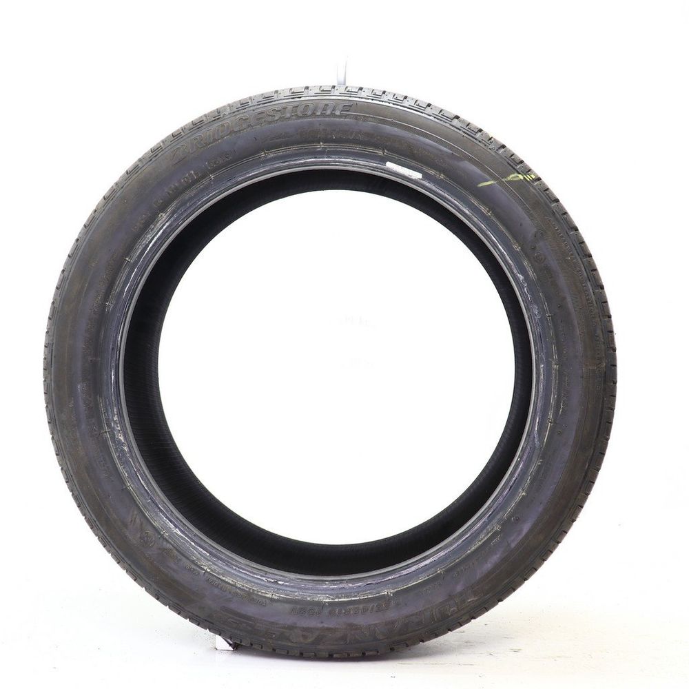 Set of (2) Used 245/45R19 Bridgestone Turanza EL450 RFT 102V - 7/32 - Image 3