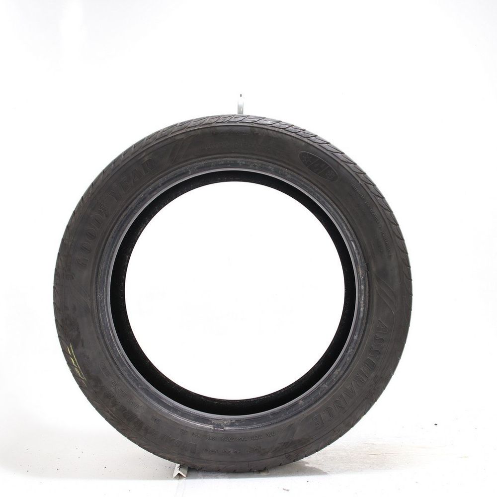 Used 235/50R19 Goodyear Assurance WeatherReady 99V - 5/32 - Image 3